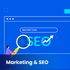Marketing & SEO